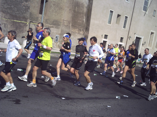 Maratona della Città di Roma (22/03/2009) muzzi0271