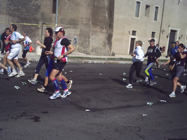 Maratona della Città di Roma (22/03/2009) muzzi0272