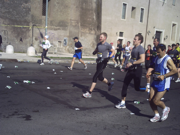 Maratona della Città di Roma (22/03/2009) muzzi0273