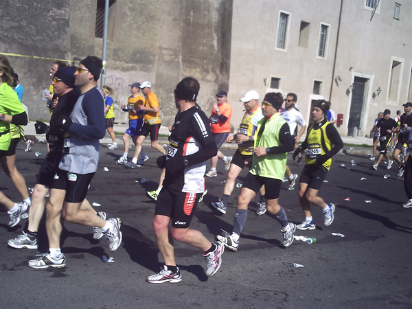 Maratona della Città di Roma (22/03/2009) muzzi0275