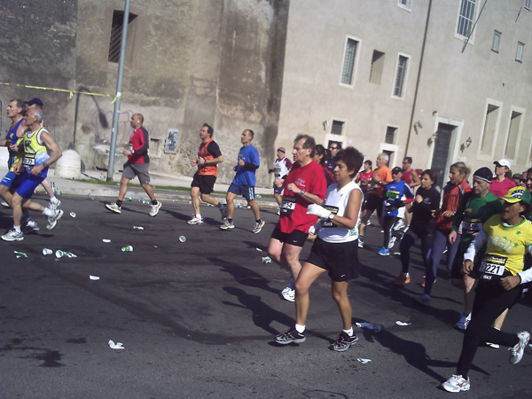 Maratona della Città di Roma (22/03/2009) muzzi0278