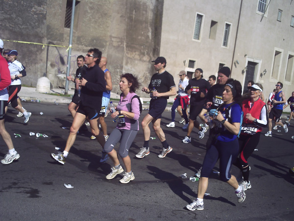 Maratona della Città di Roma (22/03/2009) muzzi0279