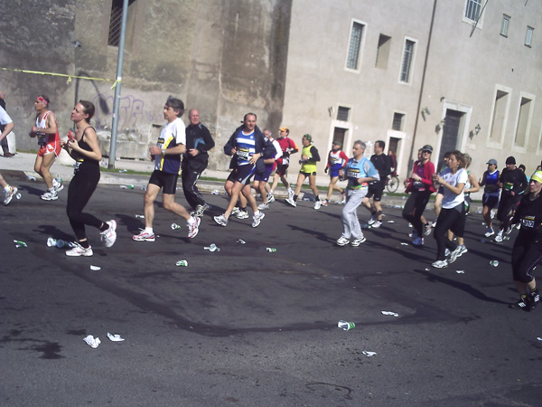 Maratona della Città di Roma (22/03/2009) muzzi0280