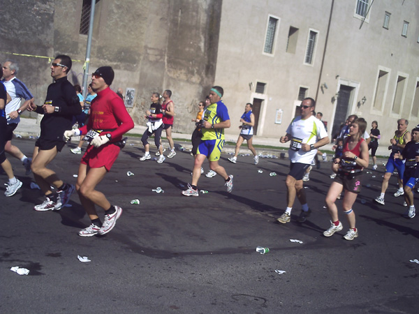 Maratona della Città di Roma (22/03/2009) muzzi0281