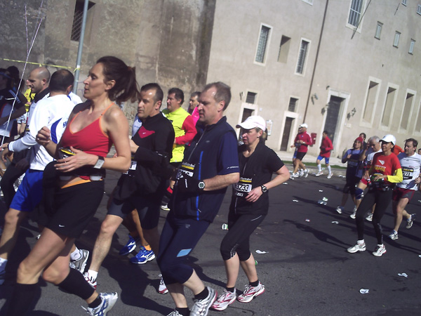 Maratona della Città di Roma (22/03/2009) muzzi0283