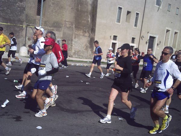 Maratona della Città di Roma (22/03/2009) muzzi0285