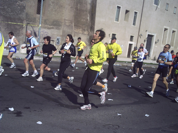 Maratona della Città di Roma (22/03/2009) muzzi0288
