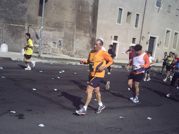 Maratona della Città di Roma (22/03/2009) muzzi0289