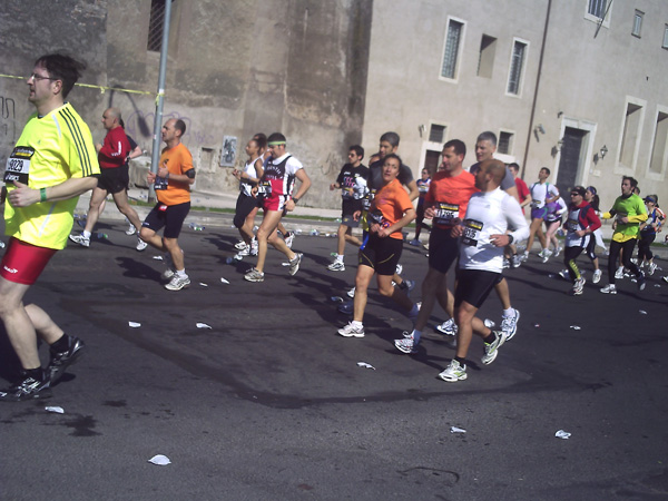 Maratona della Città di Roma (22/03/2009) muzzi0290