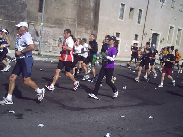 Maratona della Città di Roma (22/03/2009) muzzi0291