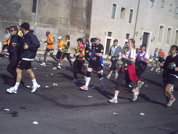 Maratona della Città di Roma (22/03/2009) muzzi0292