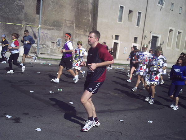Maratona della Città di Roma (22/03/2009) muzzi0294