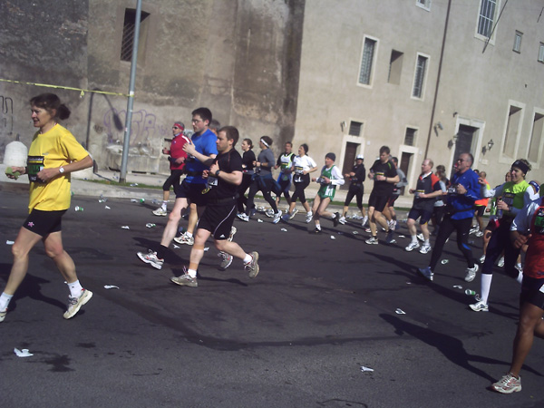 Maratona della Città di Roma (22/03/2009) muzzi0296