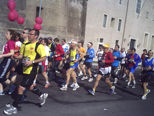 Maratona della Città di Roma (22/03/2009) muzzi0298