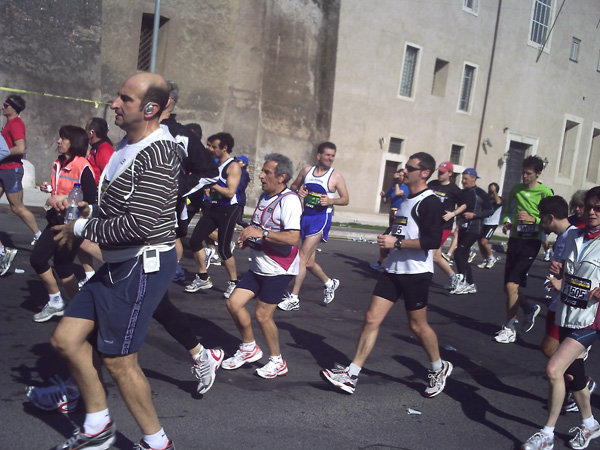 Maratona della Città di Roma (22/03/2009) muzzi0299