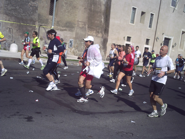 Maratona della Città di Roma (22/03/2009) muzzi0301