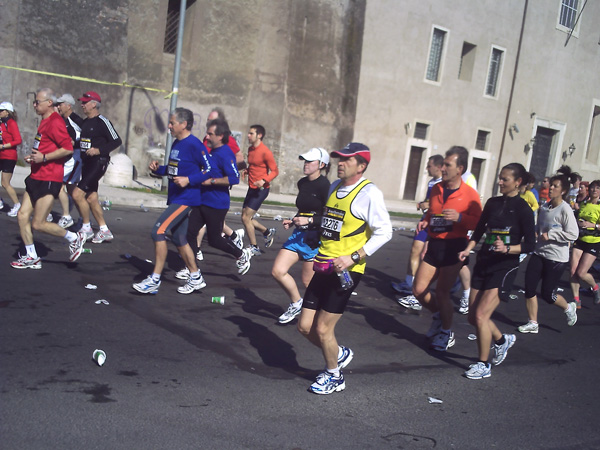 Maratona della Città di Roma (22/03/2009) muzzi0302