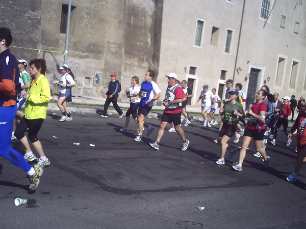 Maratona della Città di Roma (22/03/2009) muzzi0307