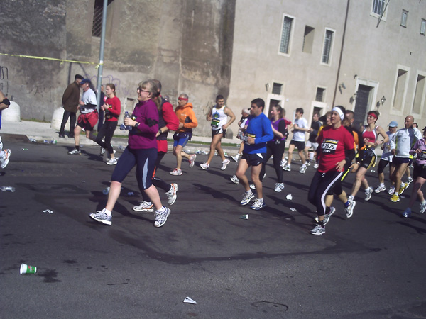 Maratona della Città di Roma (22/03/2009) muzzi0308