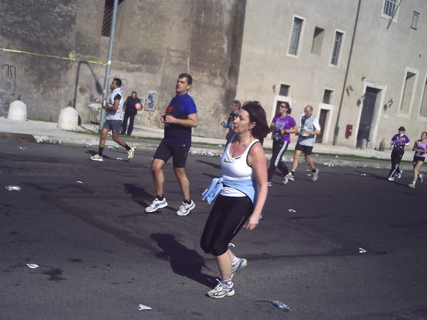 Maratona della Città di Roma (22/03/2009) muzzi0316