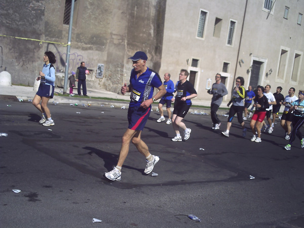 Maratona della Città di Roma (22/03/2009) muzzi0318