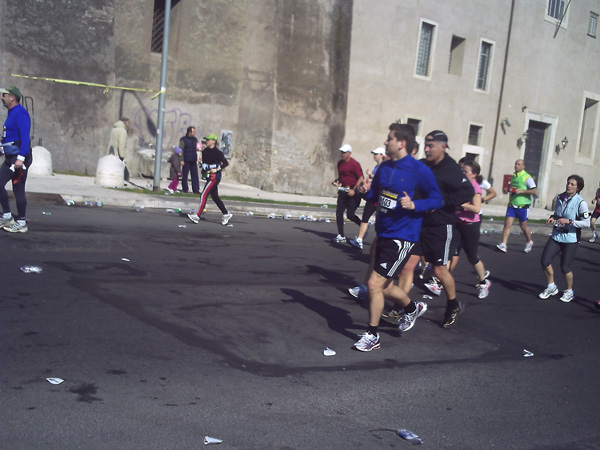 Maratona della Città di Roma (22/03/2009) muzzi0320