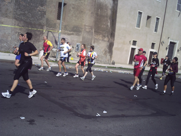 Maratona della Città di Roma (22/03/2009) muzzi0323