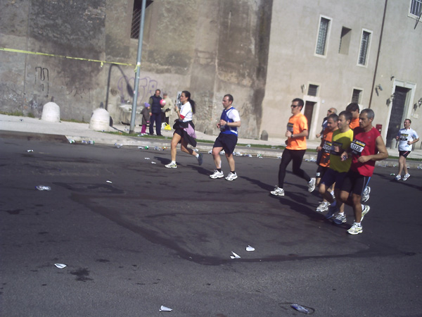 Maratona della Città di Roma (22/03/2009) muzzi0324