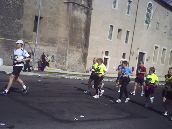 Maratona della Città di Roma (22/03/2009) muzzi0325