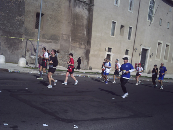 Maratona della Città di Roma (22/03/2009) muzzi0326
