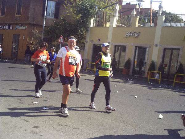 Maratona della Città di Roma (22/03/2009) muzzi0327