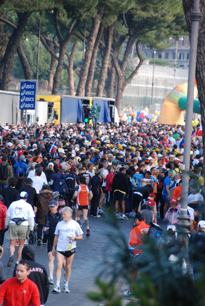 Maratona della Città di Roma (22/03/2009) pat_0320