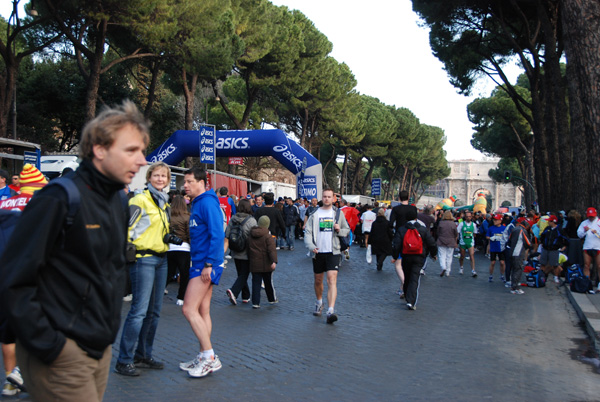 Maratona della Città di Roma (22/03/2009) pat_0326