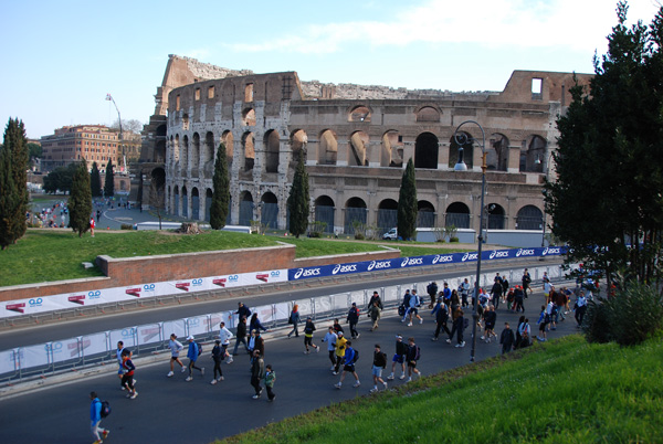 Maratona della Città di Roma (22/03/2009) pat_0330