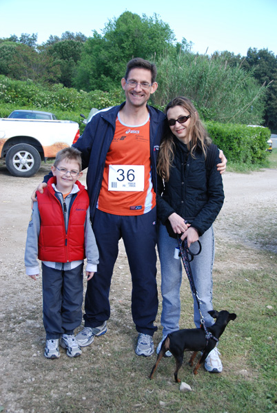 Maratonina delle 100 Province Italiane (03/05/2009) centoprovince_5656