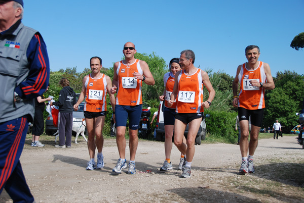 Maratonina delle 100 Province Italiane (03/05/2009) centoprovince_5672
