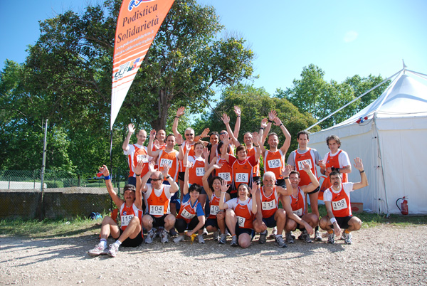 Maratonina delle 100 Province Italiane (03/05/2009) centoprovince_5701