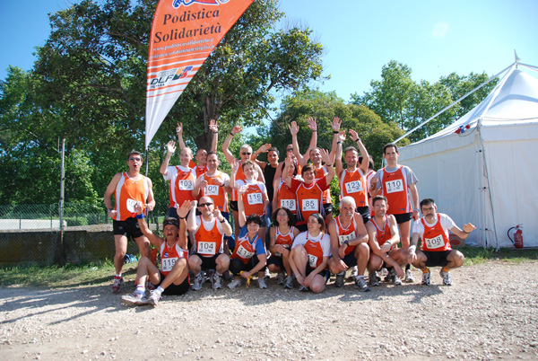 Maratonina delle 100 Province Italiane (03/05/2009) centoprovince_5708