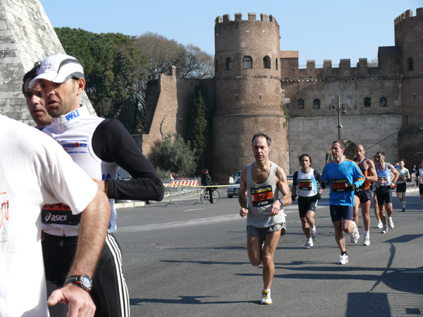 Maratona della Città di Roma (22/03/2009) giulia_1050131