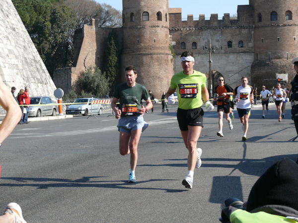 Maratona della Città di Roma (22/03/2009) giulia_1050139