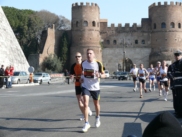 Maratona della Città di Roma (22/03/2009) giulia_1050143