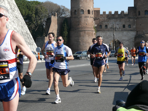 Maratona della Città di Roma (22/03/2009) giulia_1050149