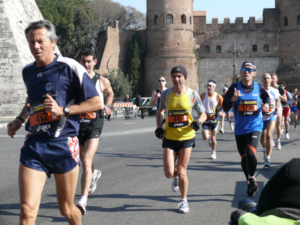 Maratona della Città di Roma (22/03/2009) giulia_1050150