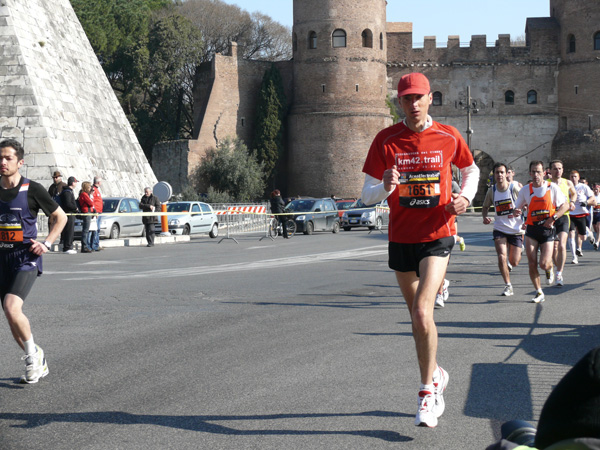 Maratona della Città di Roma (22/03/2009) giulia_1050154