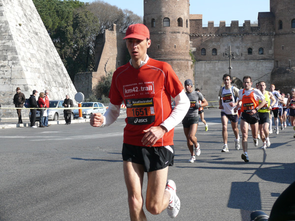 Maratona della Città di Roma (22/03/2009) giulia_1050155