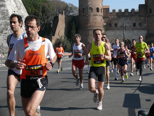 Maratona della Città di Roma (22/03/2009) giulia_1050159