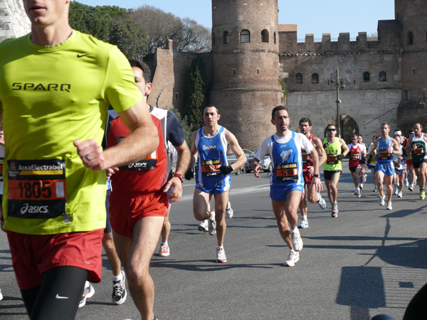 Maratona della Città di Roma (22/03/2009) giulia_1050164