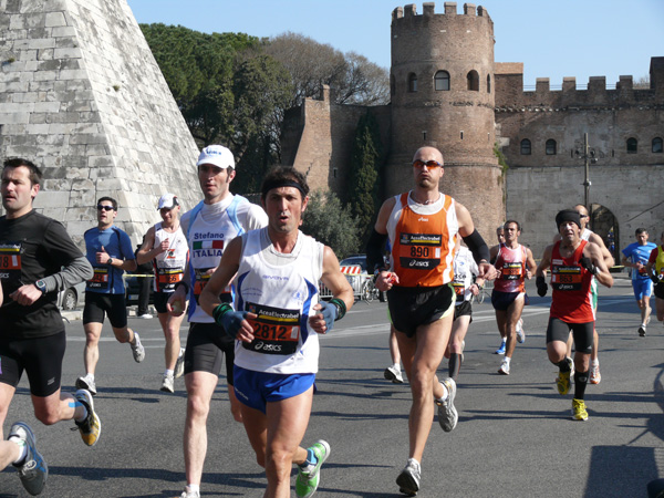 Maratona della Città di Roma (22/03/2009) giulia_1050173