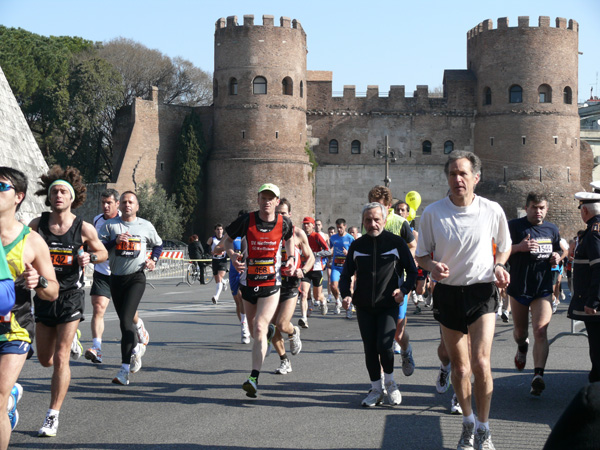 Maratona della Città di Roma (22/03/2009) giulia_1050175