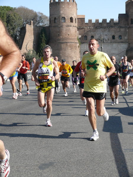 Maratona della Città di Roma (22/03/2009) giulia_1050178